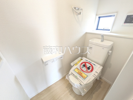 1号棟 トイレ 【春日井市如意申町2丁目】/撮影日2026/04/25