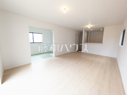 1号棟 リビング 【春日井市如意申町2丁目】/撮影日2026/05/03
