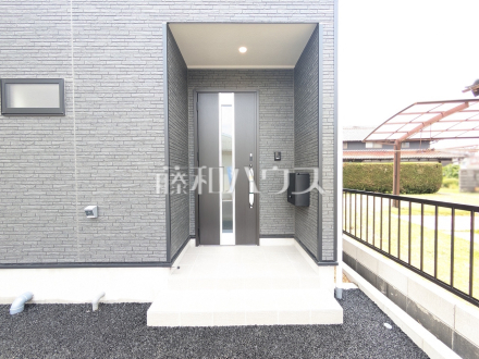 1号棟 玄関 【春日井市如意申町2丁目】/撮影日2026/04/25