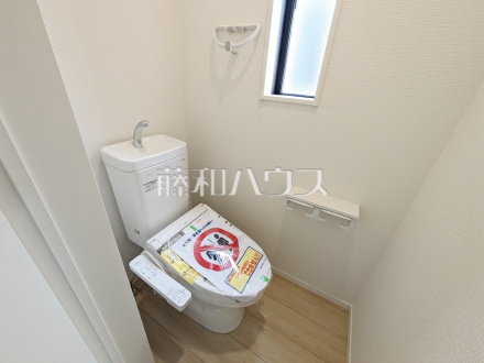 3号棟 トイレ 【春日井市如意申町2丁目】/撮影日2026/04/25