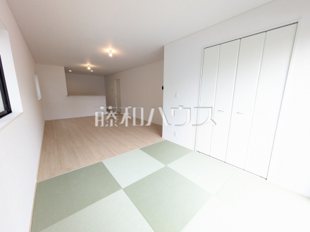 3号棟 リビング 【春日井市如意申町2丁目】/撮影日2026/05/03