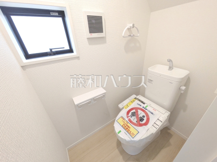 3号棟 トイレ 【春日井市如意申町2丁目】/撮影日2026/04/25