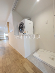乾太くん 【狛江市中和泉5丁目】ガスならではの短時間、パワフル乾燥で衣類が乾かせます! 乾太くん 【狛江市中和泉5丁目】ガスならではの短時間、パワフル乾燥で衣類が乾かせます!