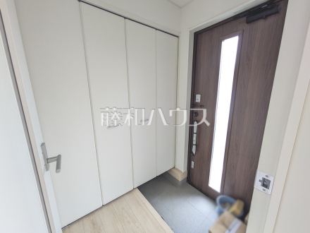 4号棟 玄関 【春日井市如意申町2丁目】/撮影日2026/04/25