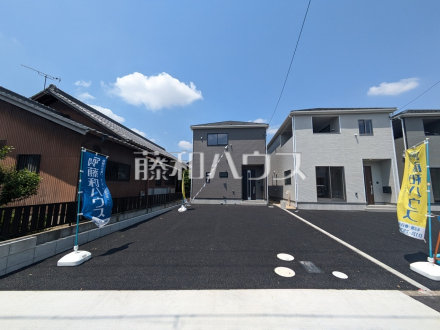 5号棟 カースペース 【春日井市如意申町2丁目】/撮影日2026/05/16
