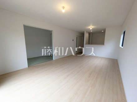 5号棟 リビング 【春日井市如意申町2丁目】/撮影日2026/05/03