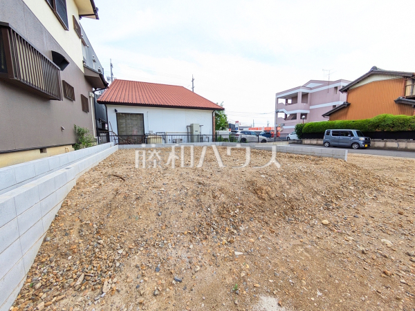 1号棟 現地写真 【小牧市中央3丁目】 1号棟 現地写真 【小牧市中央3丁目】