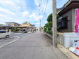 接道状況および現場風景 【小牧市中央3丁目】 接道状況および現場風景 【小牧市中央3丁目】