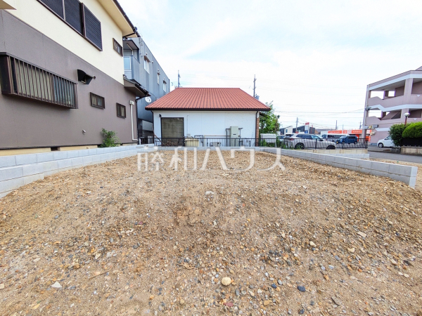 1号棟 現地写真 【小牧市中央3丁目】 1号棟 現地写真 【小牧市中央3丁目】
