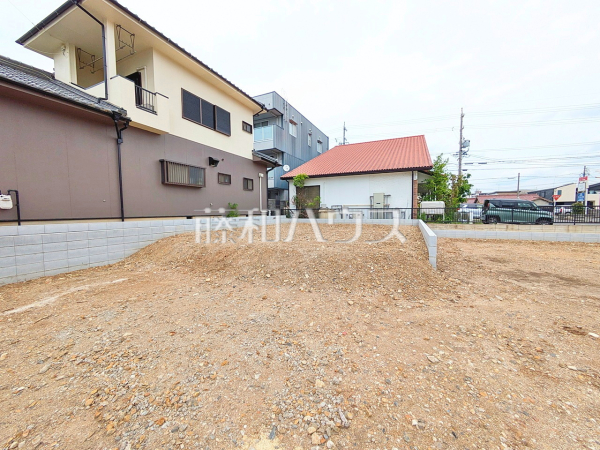 1号棟 現地写真 【小牧市中央3丁目】 1号棟 現地写真 【小牧市中央3丁目】