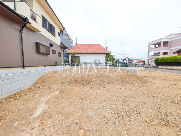 1号棟 現地写真 【小牧市中央3丁目】 1号棟 現地写真 【小牧市中央3丁目】