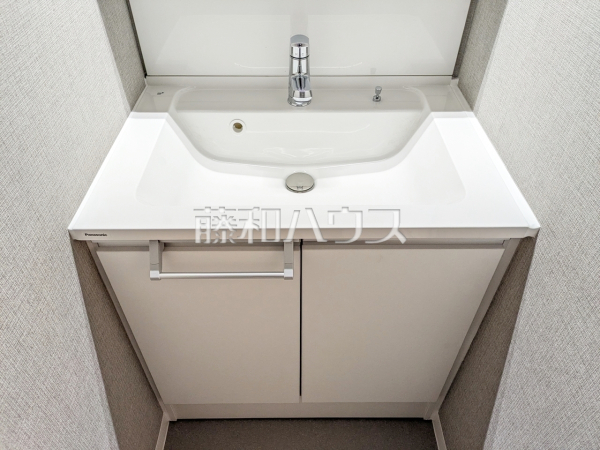 洗面台 【藤和シティコープ志木】 洗面台 【藤和シティコープ志木】