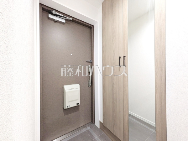 玄関 【藤和シティコープ志木】 玄関 【藤和シティコープ志木】