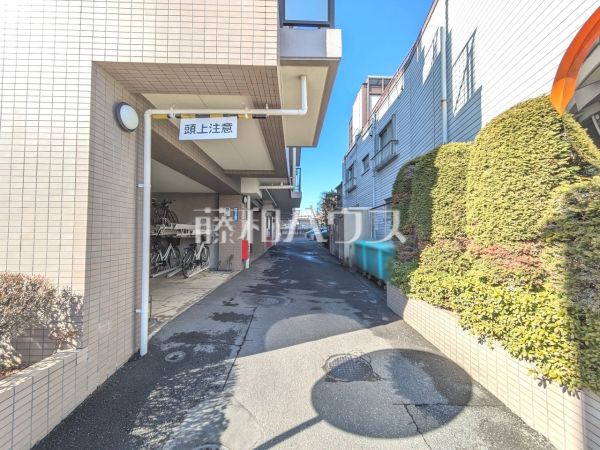 駐車場・駐輪場 【藤和シティコープ志木】 駐車場・駐輪場 【藤和シティコープ志木】