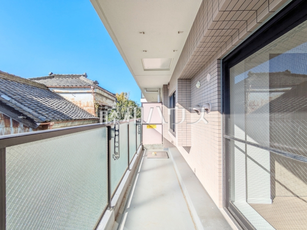 バルコニー 【藤和シティコープ志木】 バルコニー 【藤和シティコープ志木】