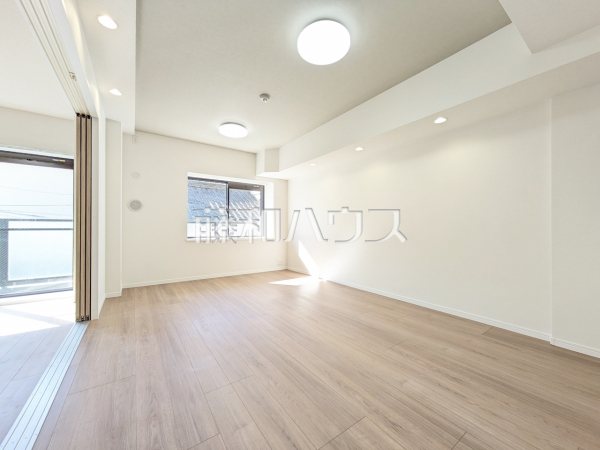 リビング 【藤和シティコープ志木】 リビング 【藤和シティコープ志木】