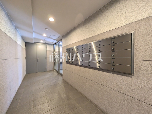 郵便受け 【藤和シティコープ志木】 郵便受け 【藤和シティコープ志木】