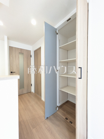 収納 【藤和シティコープ志木】 収納 【藤和シティコープ志木】