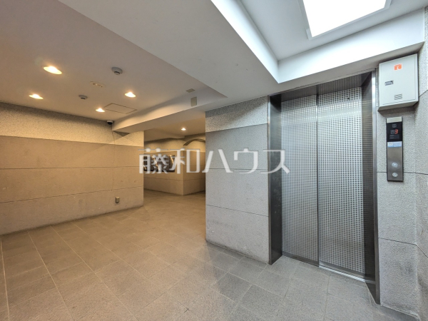 エレベーター 【藤和シティコープ志木】 エレベーター 【藤和シティコープ志木】