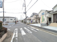 接道状況および現場風景 【新座市大和田5丁目】 接道状況および現場風景 【新座市大和田5丁目】