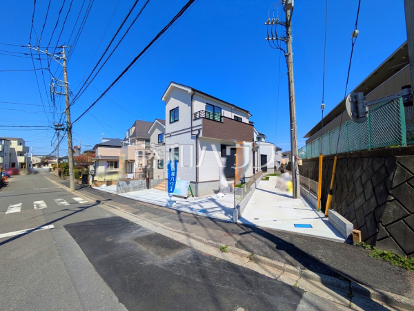 現場風景 【新座市大和田5丁目】 現場風景 【新座市大和田5丁目】