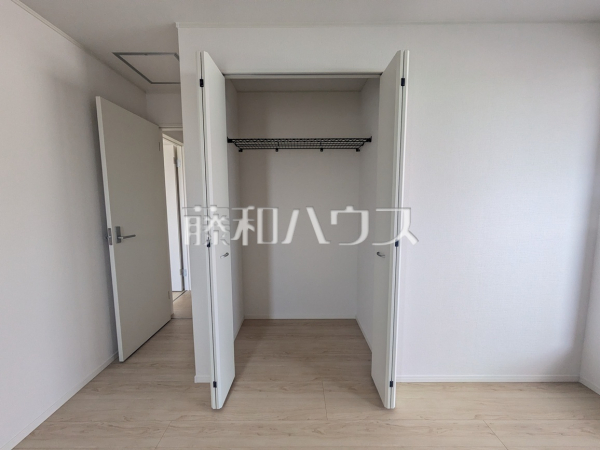 4号棟 収納 【春日井市如意申町2丁目】 4号棟 収納 【春日井市如意申町2丁目】