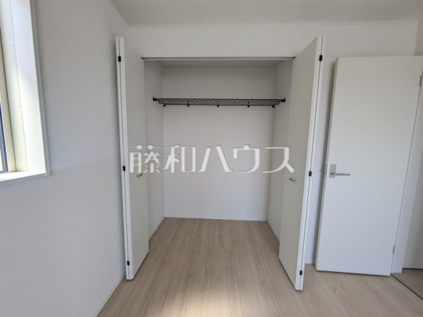 4号棟 収納 【春日井市如意申町2丁目】 4号棟 収納 【春日井市如意申町2丁目】