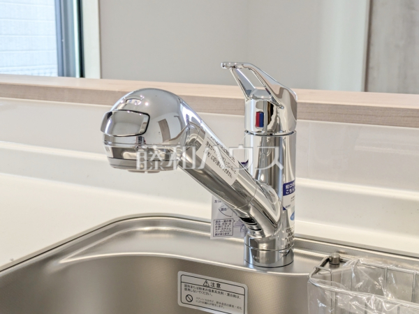 A号棟 一体型浄水器 【新座市大和田5丁目】 A号棟 一体型浄水器 【新座市大和田5丁目】