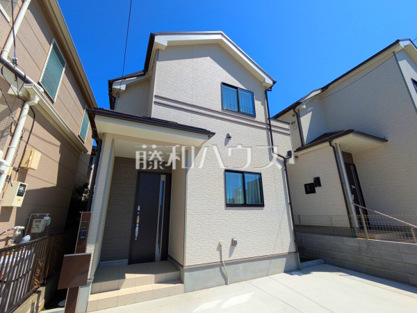 A号棟 外観 【新座市大和田5丁目】 A号棟 外観 【新座市大和田5丁目】