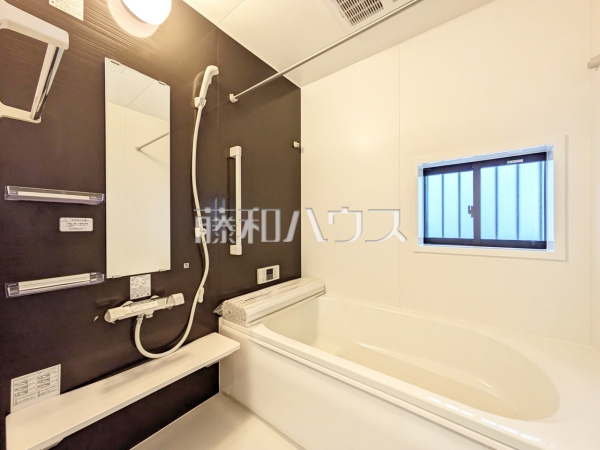 A号棟 浴室 【新座市大和田5丁目】 A号棟 浴室 【新座市大和田5丁目】