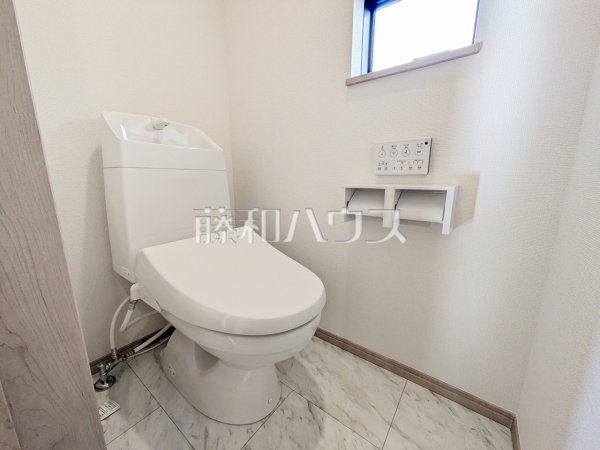 A号棟 トイレ 【新座市大和田5丁目】 A号棟 トイレ 【新座市大和田5丁目】