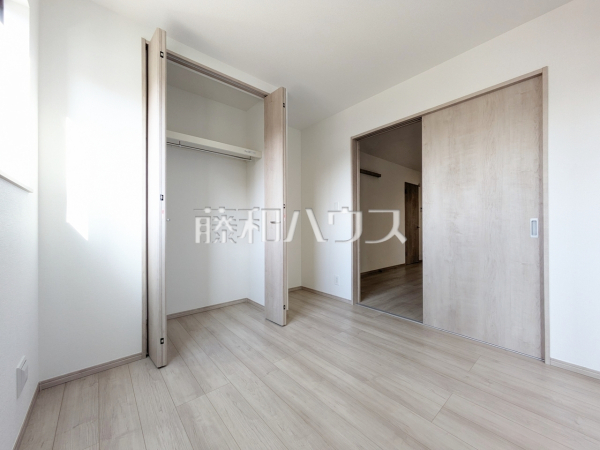 A号棟 居室 【新座市大和田5丁目】 A号棟 居室 【新座市大和田5丁目】