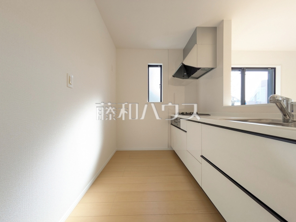 C号棟 キッチン 【新座市大和田5丁目】 C号棟 キッチン 【新座市大和田5丁目】
