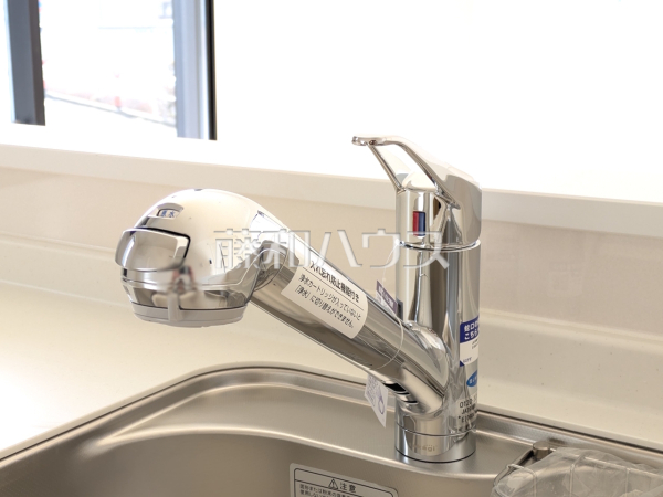 C号棟 一体型浄水器 【新座市大和田5丁目】 C号棟 一体型浄水器 【新座市大和田5丁目】