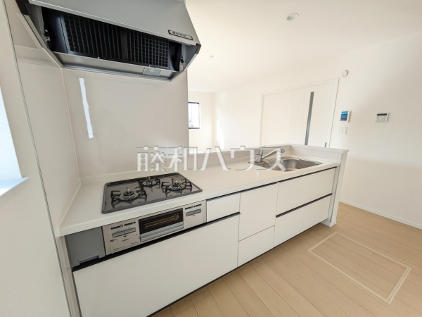 C号棟 キッチン 【新座市大和田5丁目】 C号棟 キッチン 【新座市大和田5丁目】