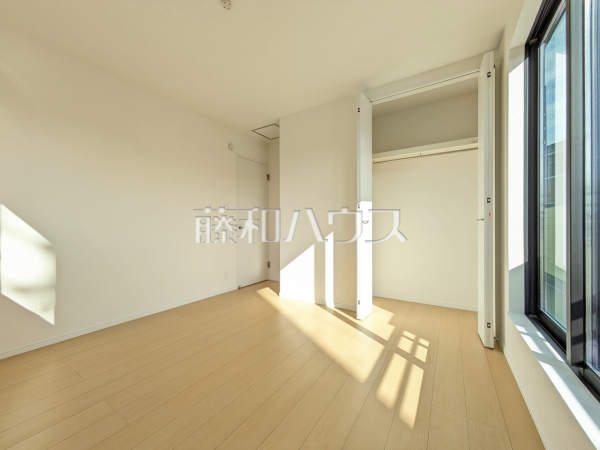 C号棟 居室 【新座市大和田5丁目】 C号棟 居室 【新座市大和田5丁目】