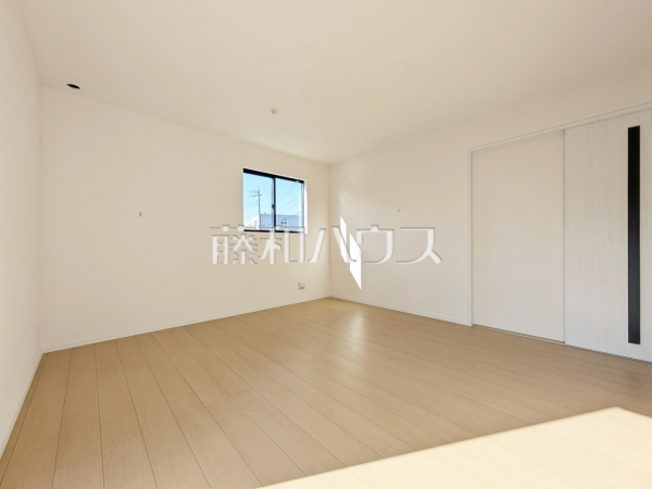 C号棟 リビング 【新座市大和田5丁目】 C号棟 リビング 【新座市大和田5丁目】