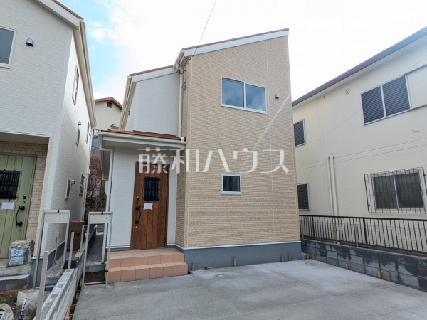 1号棟 外観 【八王子市寺田町】 1号棟 外観 【八王子市寺田町】