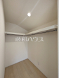 1号棟 ウォークインクローゼット 【八王子市寺田町】 1号棟 ウォークインクローゼット 【八王子市寺田町】