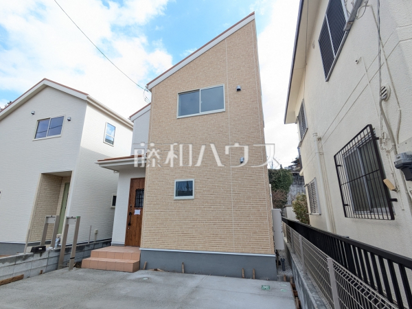 1号棟 外観 【八王子市寺田町】 1号棟 外観 【八王子市寺田町】