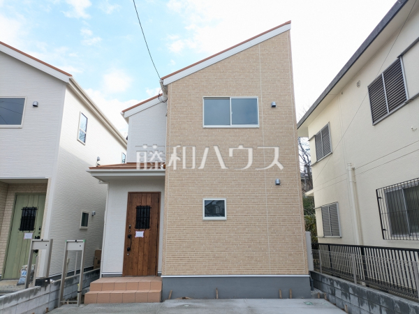 1号棟 外観 【八王子市寺田町】 1号棟 外観 【八王子市寺田町】