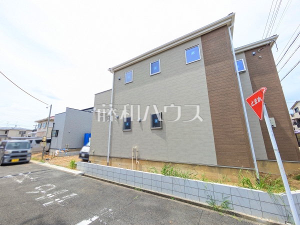 現場風景 【春日井市西高山町3丁目】 現場風景 【春日井市西高山町3丁目】
