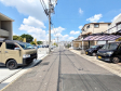 接道状況および現場風景 【春日井市西高山町3丁目】 接道状況および現場風景 【春日井市西高山町3丁目】