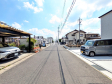 接道状況および現場風景 【春日井市西高山町3丁目】 接道状況および現場風景 【春日井市西高山町3丁目】