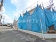 接道状況および現場風景 【春日井市西高山町3丁目】 接道状況および現場風景 【春日井市西高山町3丁目】