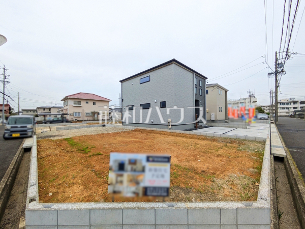 現場風景 【春日井市西高山町3丁目】 現場風景 【春日井市西高山町3丁目】