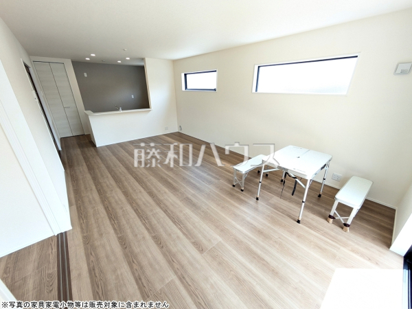 3号棟 リビング 【春日井市西高山町3丁目】 3号棟 リビング 【春日井市西高山町3丁目】