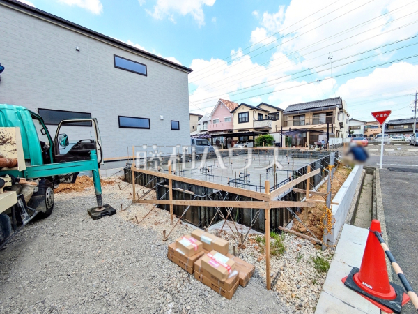 4号棟 外観 【春日井市西高山町3丁目】 4号棟 外観 【春日井市西高山町3丁目】