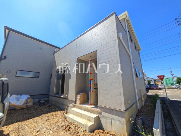 4号棟 外観 【春日井市西高山町3丁目】 4号棟 外観 【春日井市西高山町3丁目】