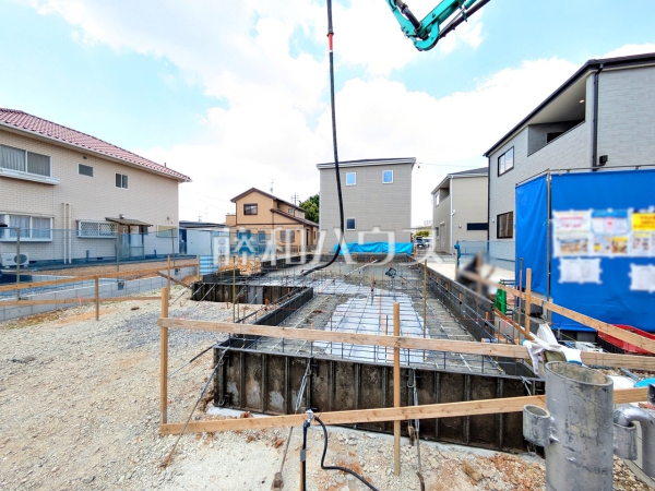 5号棟 外観 【春日井市西高山町3丁目】 5号棟 外観 【春日井市西高山町3丁目】